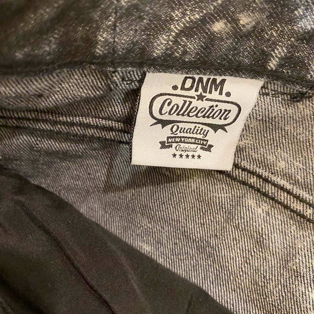 DNM Collection Jean Shorts Size 40 (BK) - Picture 6 of 11